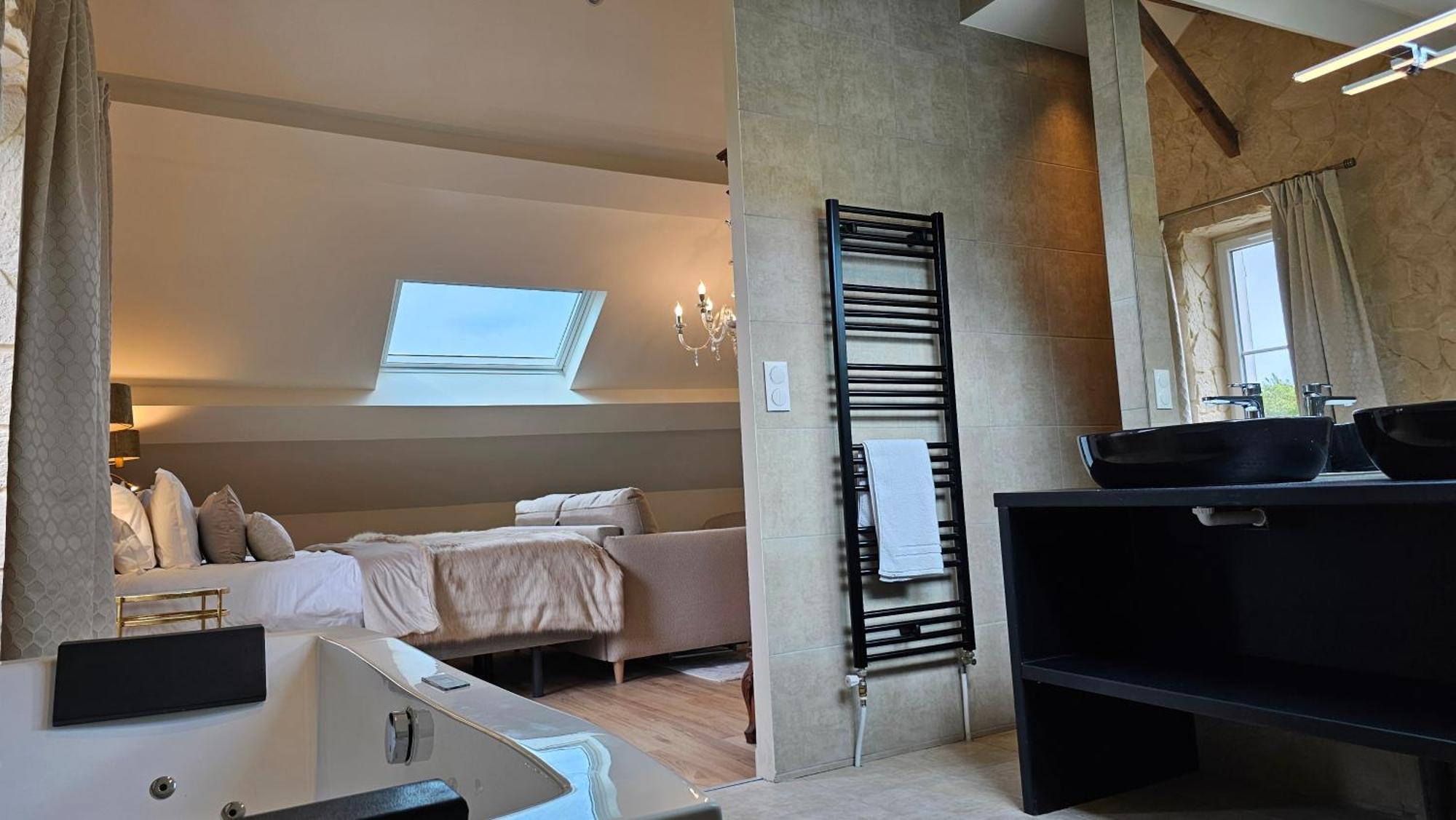 Maison D'Hotes Cafe Bulle Jonquery ภายนอก รูปภาพ